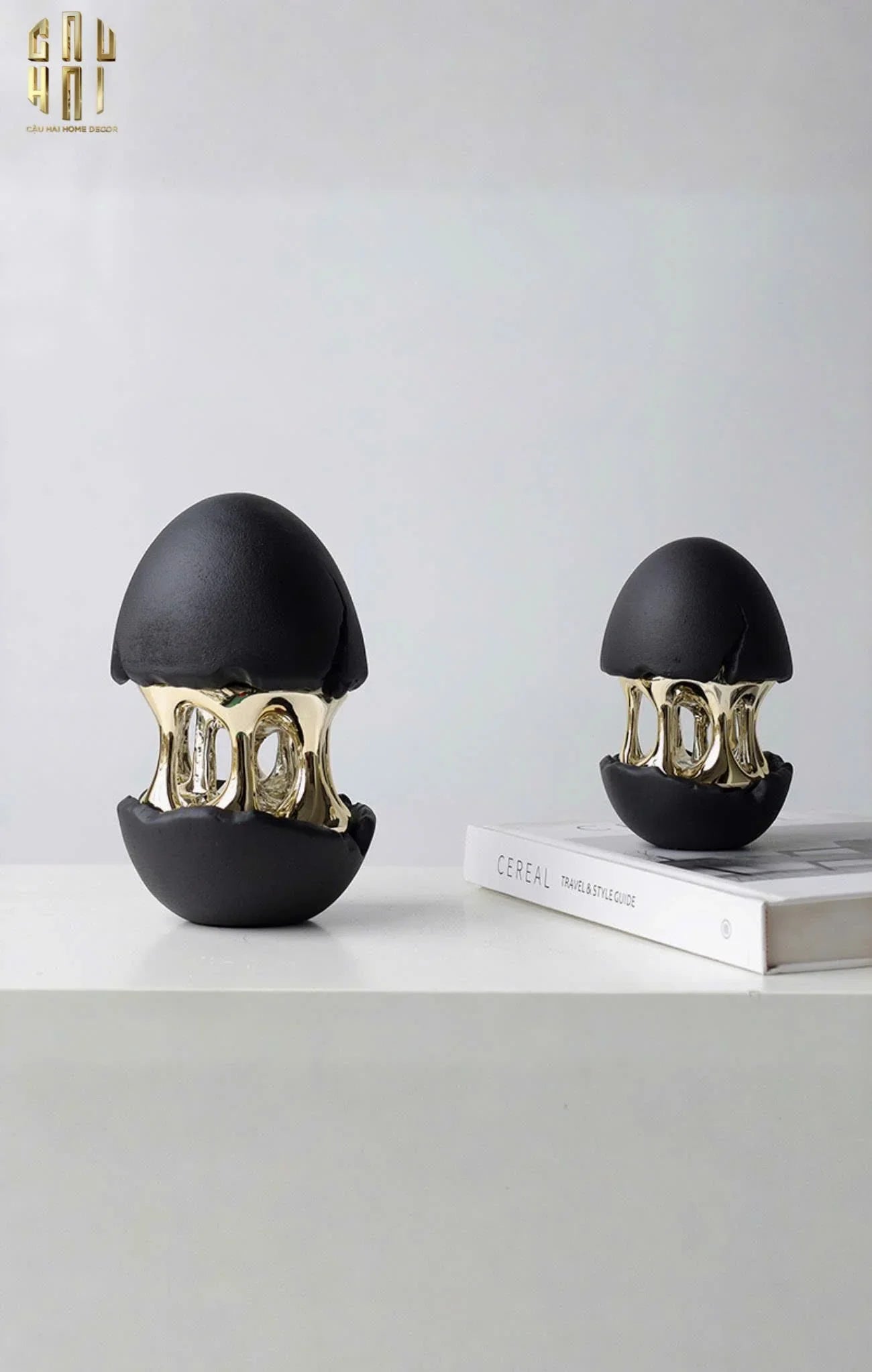 ELYSIAN FW25 - TƯỢNG HATCHING EGG