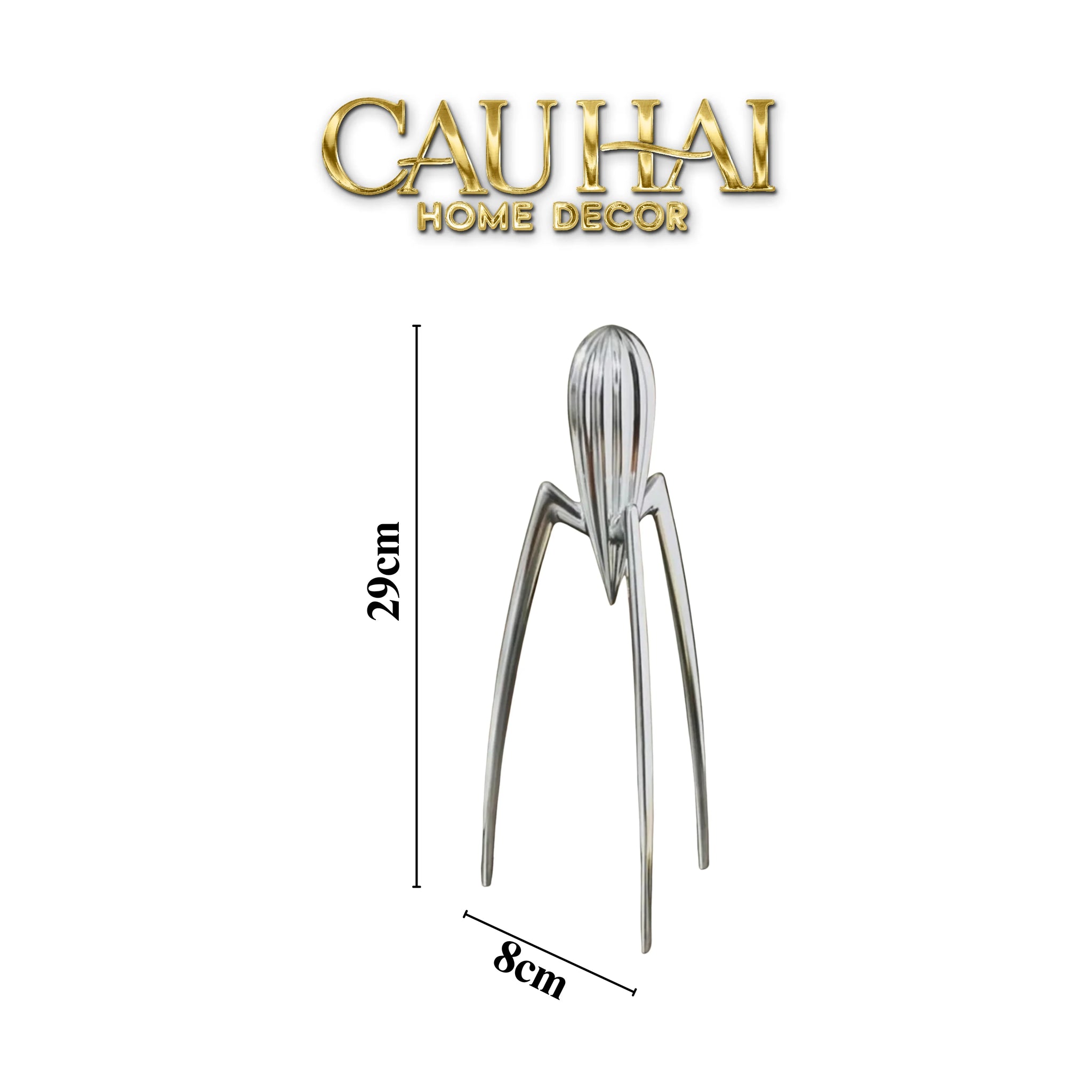 elysian-fw25-tuong-kitchenware-spider-citron-chrome-h29-tuong-trang-tri-cau-hai-home-decor-18 - CẬU HAI HOME DECOR