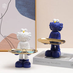 elysian-tuong-figurine-kaws-cam-khay-ban-denim-dark-blue-tuong-trang-tri-cau-hai-home-decor-6 - CẬU HAI HOME DECOR