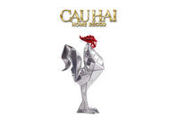 elysian-tuong-ga-trong-gallux-argente-celeste-metallique-tuong-trang-tri-cau-hai-home-decor - CẬU HAI HOME DECOR
