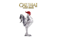 elysian-tuong-ga-trong-gallux-argente-celeste-metallique-tuong-trang-tri-cau-hai-home-decor - CẬU HAI HOME DECOR
