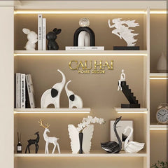 elysian-tuong-nguoi-tia-chop-the-flash-quantum-drift-figurines-h22-tuong-trang-tri-cau-hai-home-decor-4 - CẬU HAI HOME DECOR