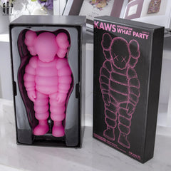 Elysian - Tượng Pinky Super Kaw Full Box - Ss25-CẬU HAI HOME DECOR