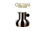 Fêtes Couture - Bình Hoa Petit Blackberry Clowny H13-BÌNH HOA-CẬU HAI HOME DECOR