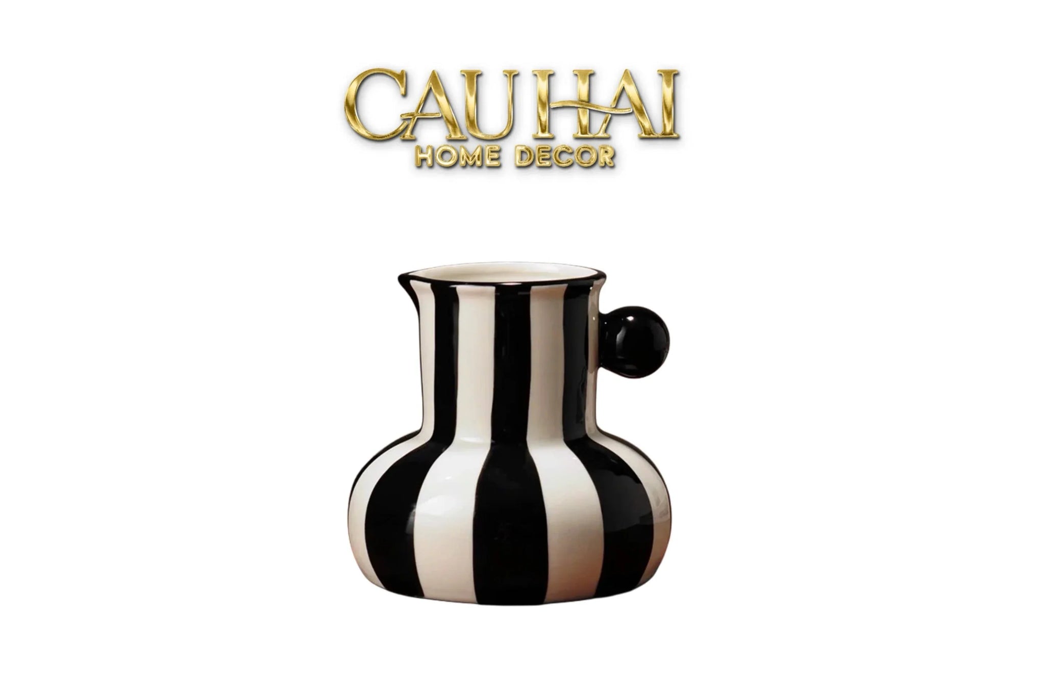 Fêtes Couture - Bình Hoa Petit Blackberry Clowny H13-CẬU HAI HOME DECOR