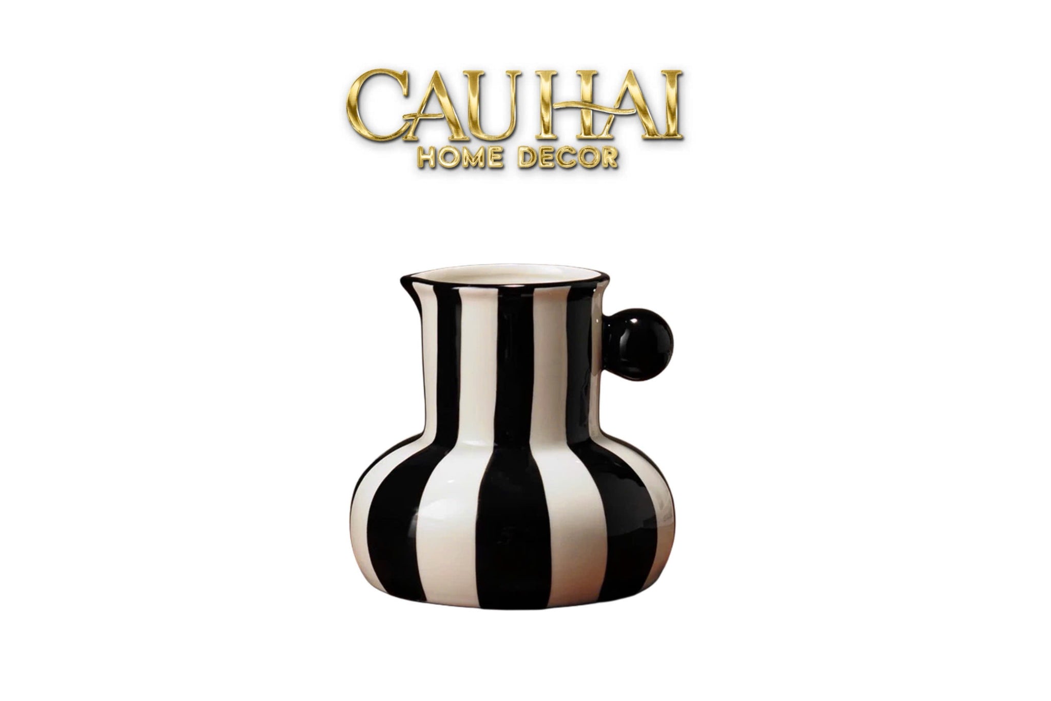 Fêtes Couture - Bình Hoa Petit Blackberry Clowny H13 - CẬU HAI HOME DECOR