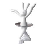 Fêtes Couture - Elysian Fw25 - Tượng Thỏ Figurine Ballerina Lapin