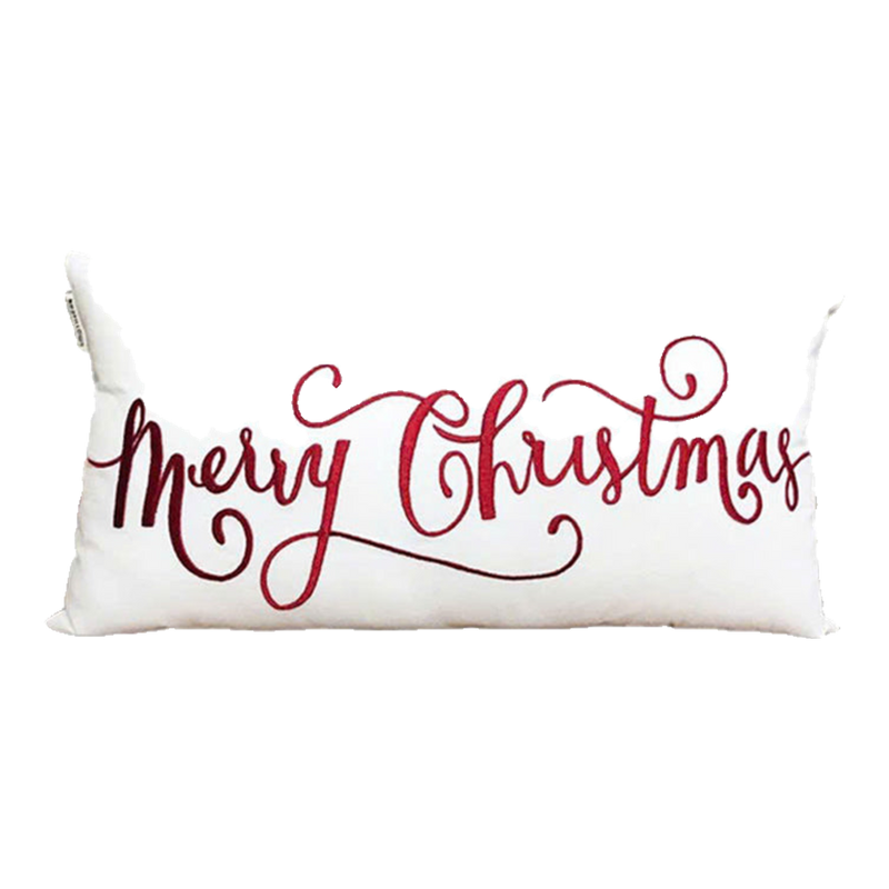 Fêtes Couture - Gối Rectangle Christmas 28X55 Cm
