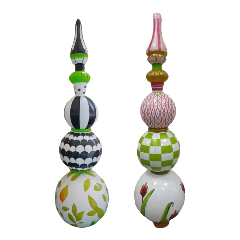 Fêtes Couture - Set 2 Tháp Balloon Candy Tower Christmas