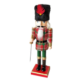Fêtes Couture - Tượng Nutcracker 36Cm Sword-TƯỢNG TRANG TRÍ-Đối tác tại Trung Quốc theo từng đơn đặt hàng-CẬU HAI HOME DECOR