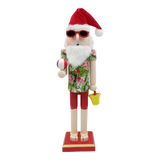 Fêtes Couture - Tượng Nutcracker Tropical 38Cm