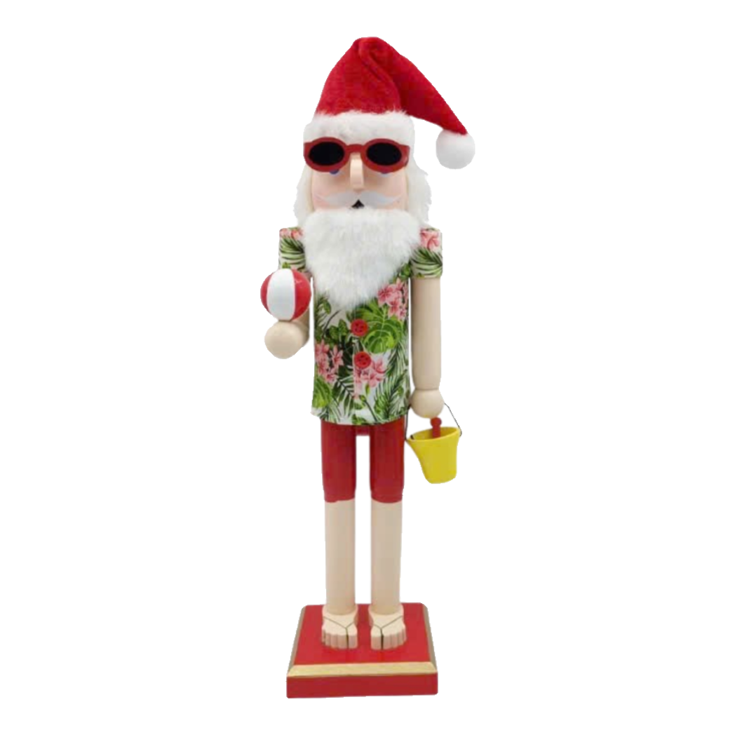 Fêtes Couture - Tượng Nutcracker Tropical 38Cm