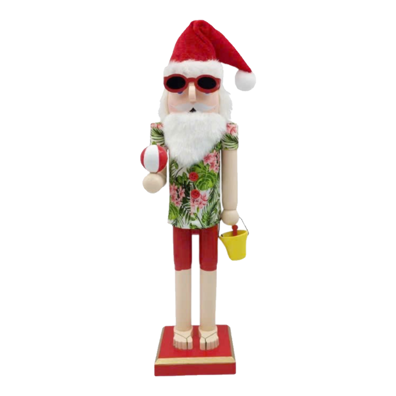 Fêtes Couture - Tượng Nutcracker Tropical 38Cm