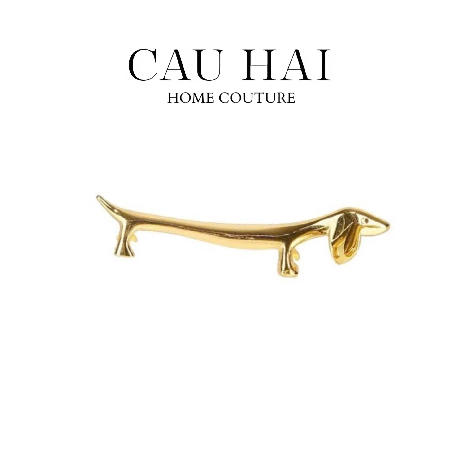 GÁC ĐŨA - CHOPSTICK REST DOG