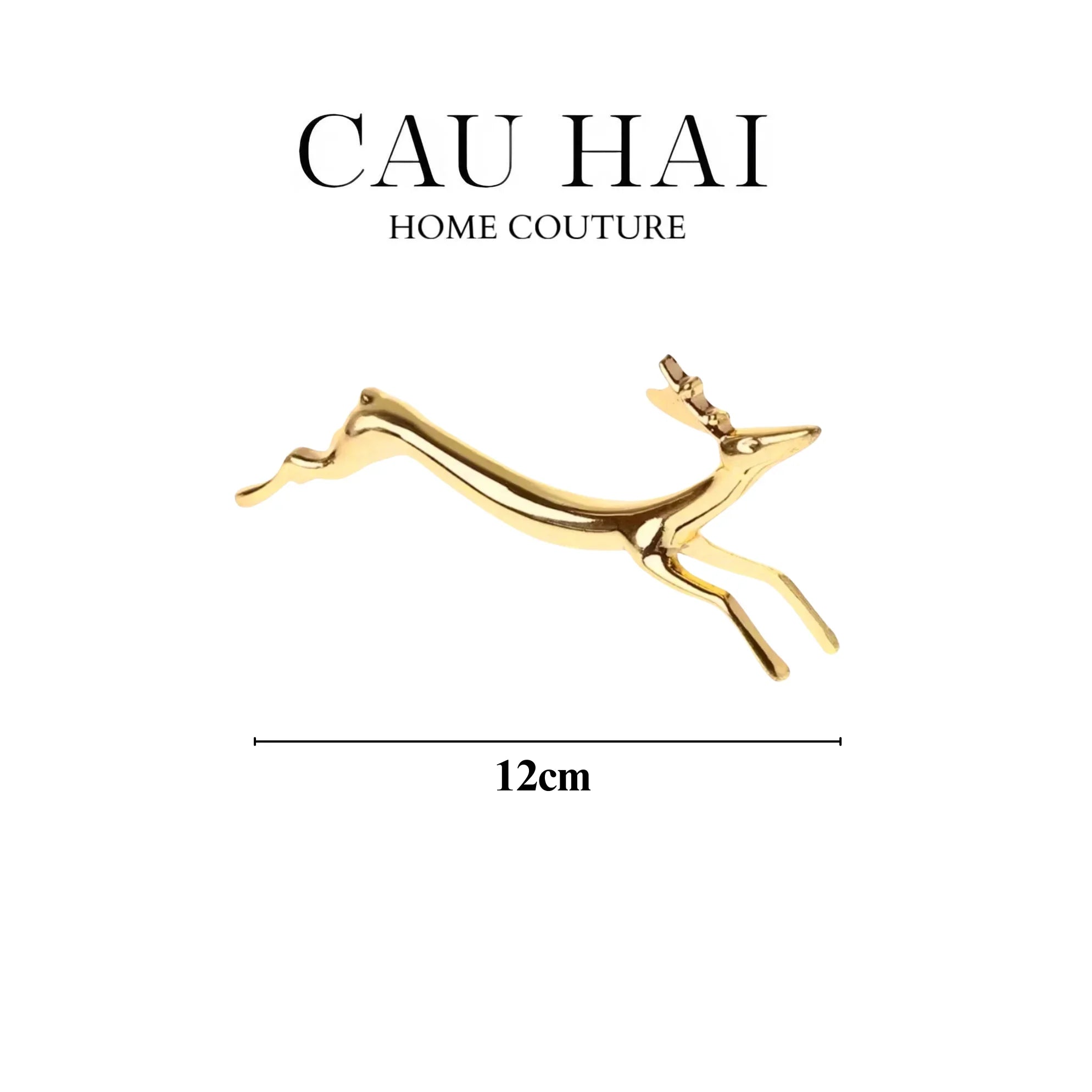 GÁC ĐŨA - CHOPSTICK REST ELK
