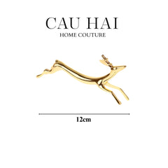 Gác Đũa - Chopstick Rest Elk-CẬU HAI HOME DECOR