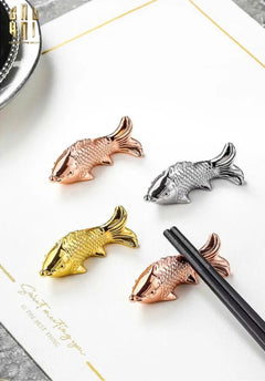 gac-dua-stainless-steel-chopstick-rest-gold-fish-cau-hai-home-decor-4 - CẬU HAI HOME DECOR