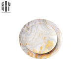 GALAXY DINNER PLATE SET 2PCS SS25