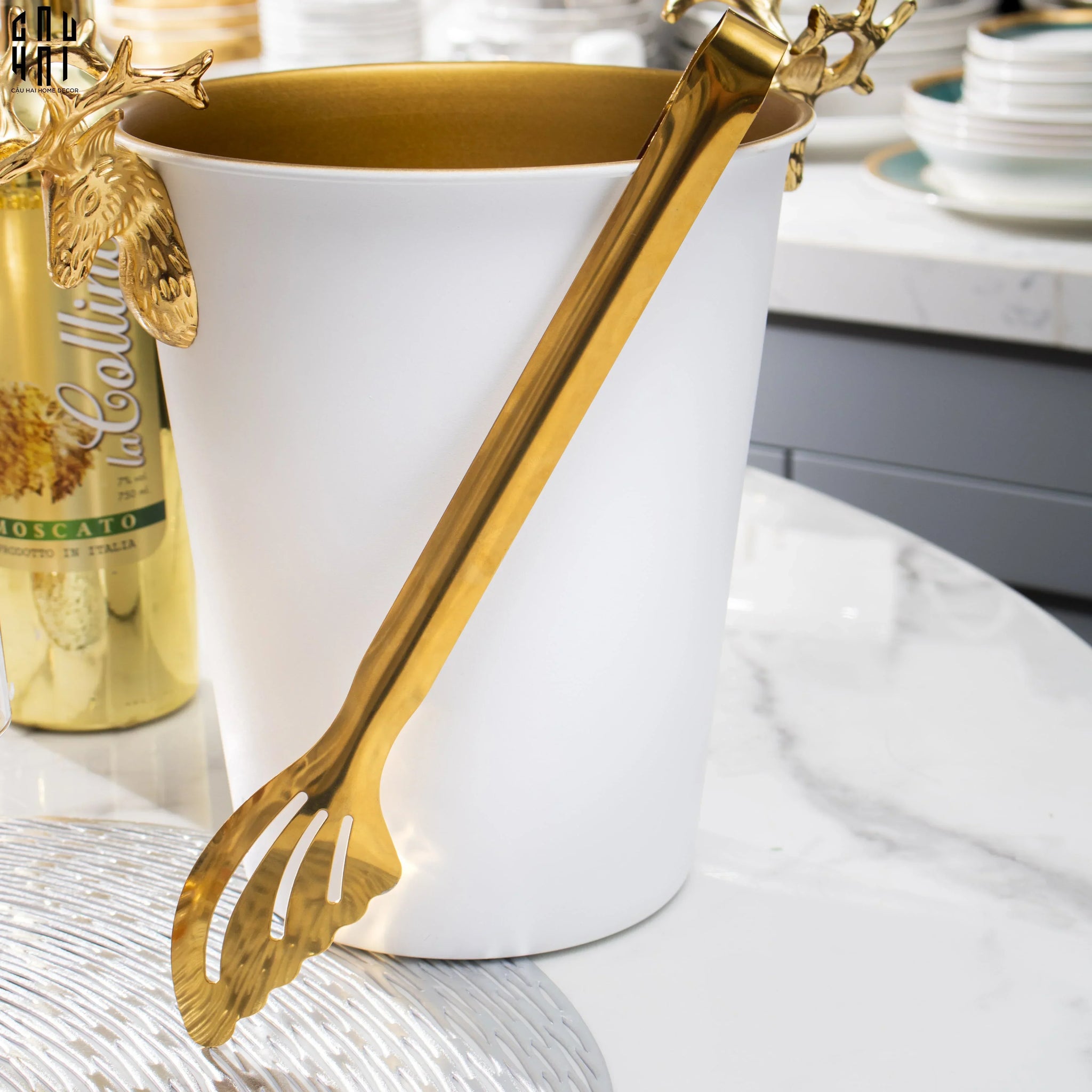 GẮP ĐÁ BUTTERFLY 24 CM-CẬU HAI HOME DECOR