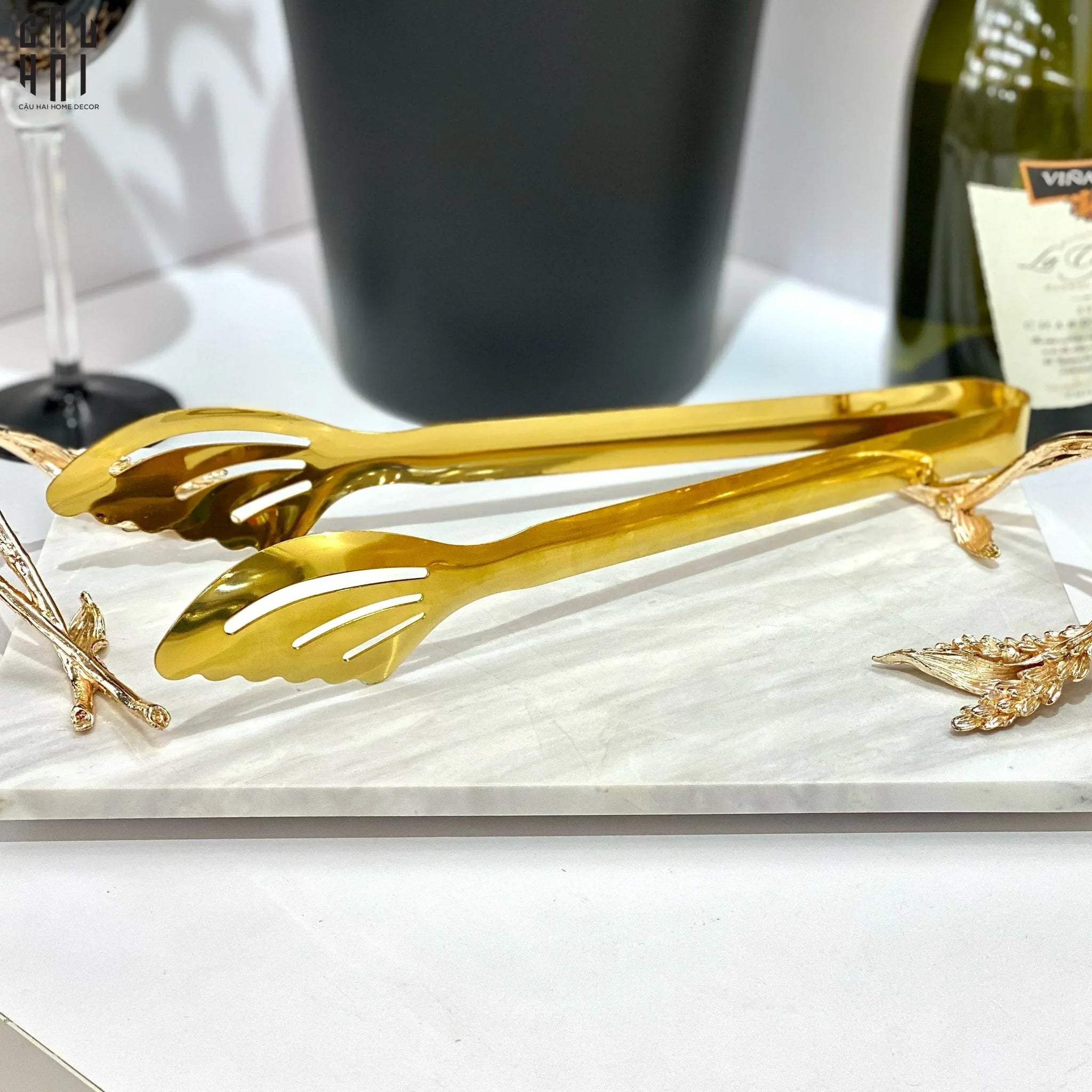 GẮP ĐÁ BUTTERFLY 24 CM-CẬU HAI HOME DECOR