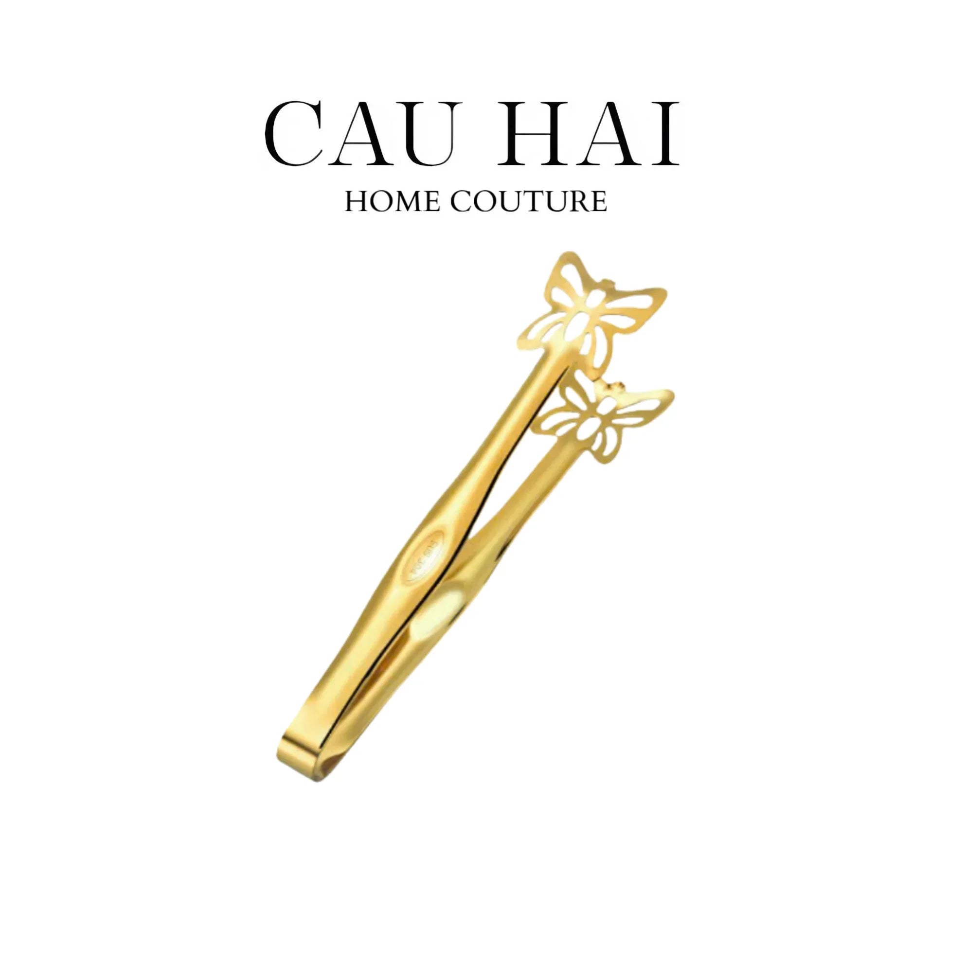 Gắp Đá Fancy Club - Butterfly 24 Cm - CẬU HAI HOME DECOR