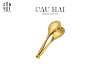 Gắp Đá Fancy Club - Shell-CẬU HAI HOME DECOR