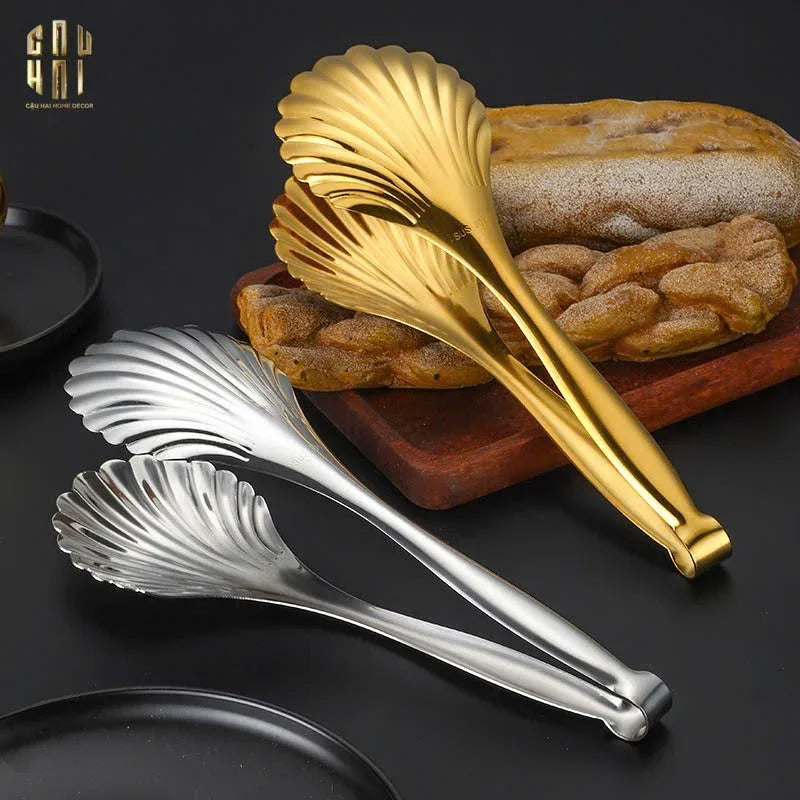 Gắp Đá Fancy Club - Shell-PHỤ KIỆN BAR-CẬU HAI HOME DECOR