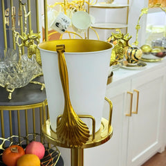 Gắp Đá Fancy Club - Shell-PHỤ KIỆN BAR-CẬU HAI HOME DECOR