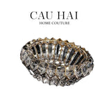 GẠT TÀN CRYSTAL REGAL ASHTRAY