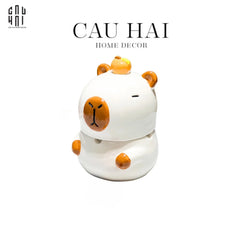 Gạt Tàn Cutie Cabybara-Gạt Tàn-CẬU HAI HOME DECOR