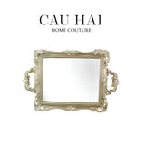 KHAY GƯƠNG BAROQUE FRAME SIZE 38