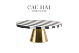 KHAY ĐÁ TRÒN REFLECTION PEDESTAL TRAY D30