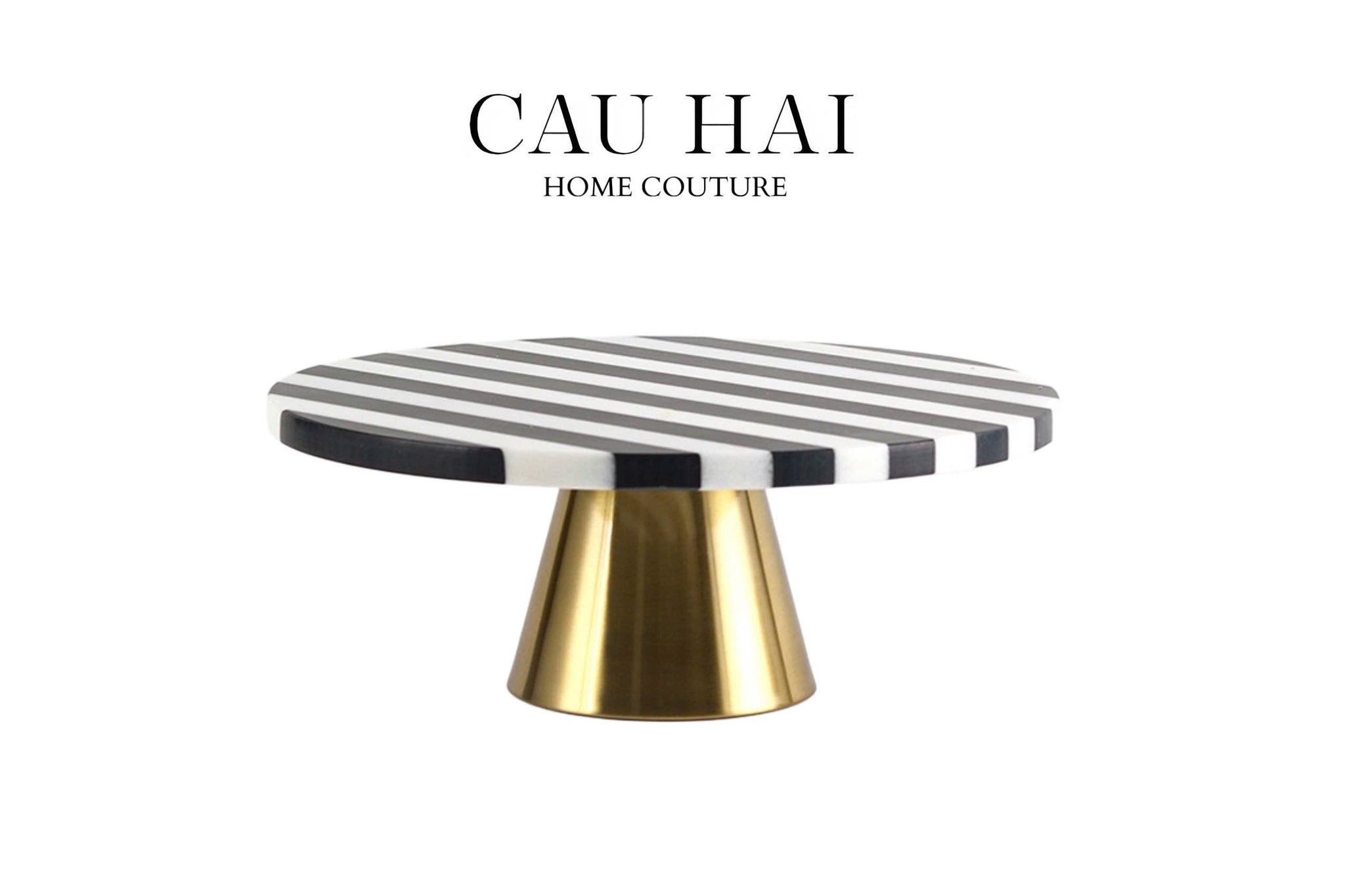 KHAY ĐÁ TRÒN REFLECTION PEDESTAL TRAY D30
