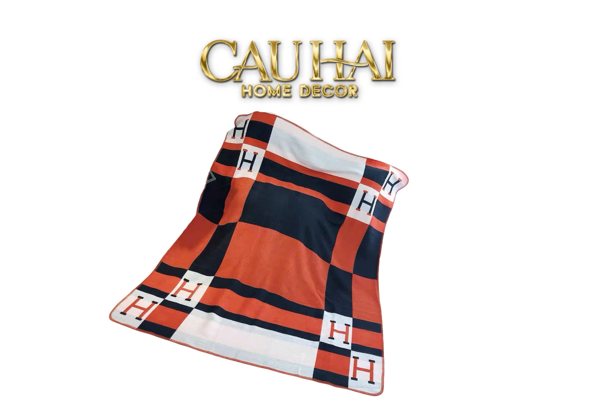CHĂN SOFA NOIR-O HELIOS VELVET BLANKET