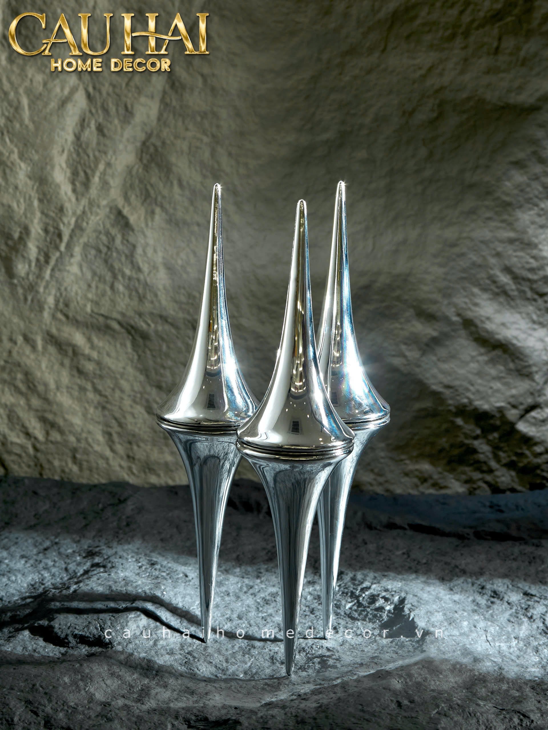 ELYSIAN FW25 - PLATINUM NEXUS STATUE FW25