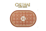 THẢM CỬA MICROFIBER 60X90 -  SIGNATURE HOUSE OF SIENNA-H