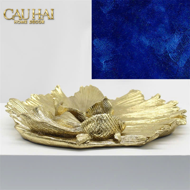 HAUTE FOLIE - KHAY TRANG SỨC AURUM FIN JEWELRY TRAY D28