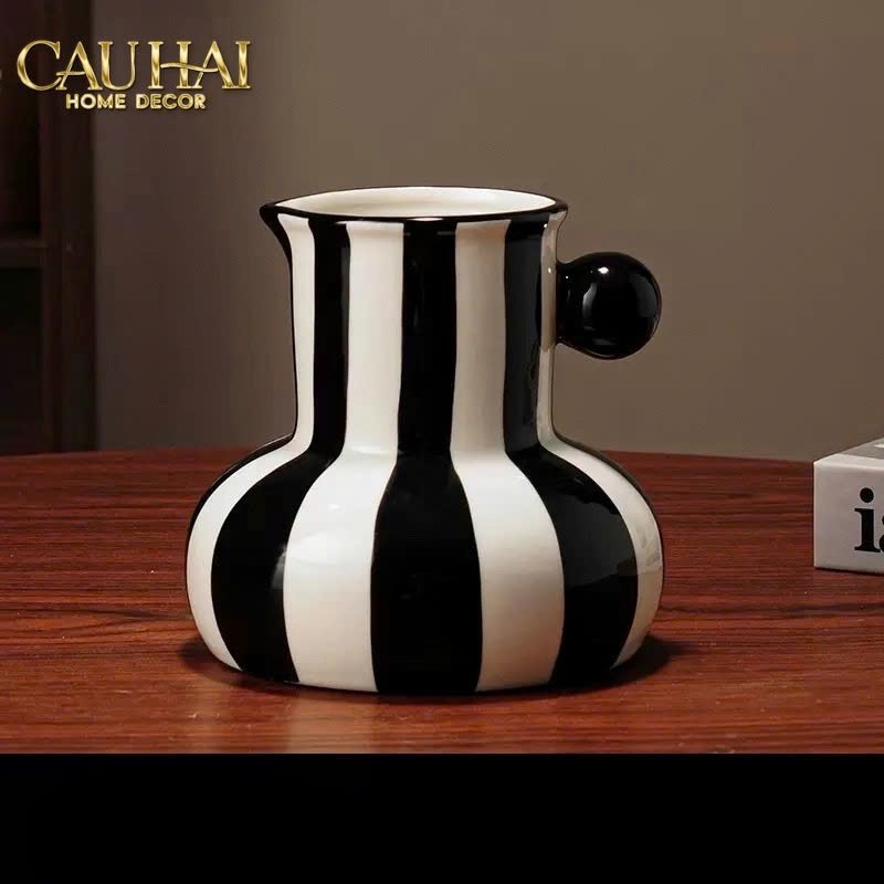 BÌNH HOA PETIT BLACKBERRY CLOWNY H13