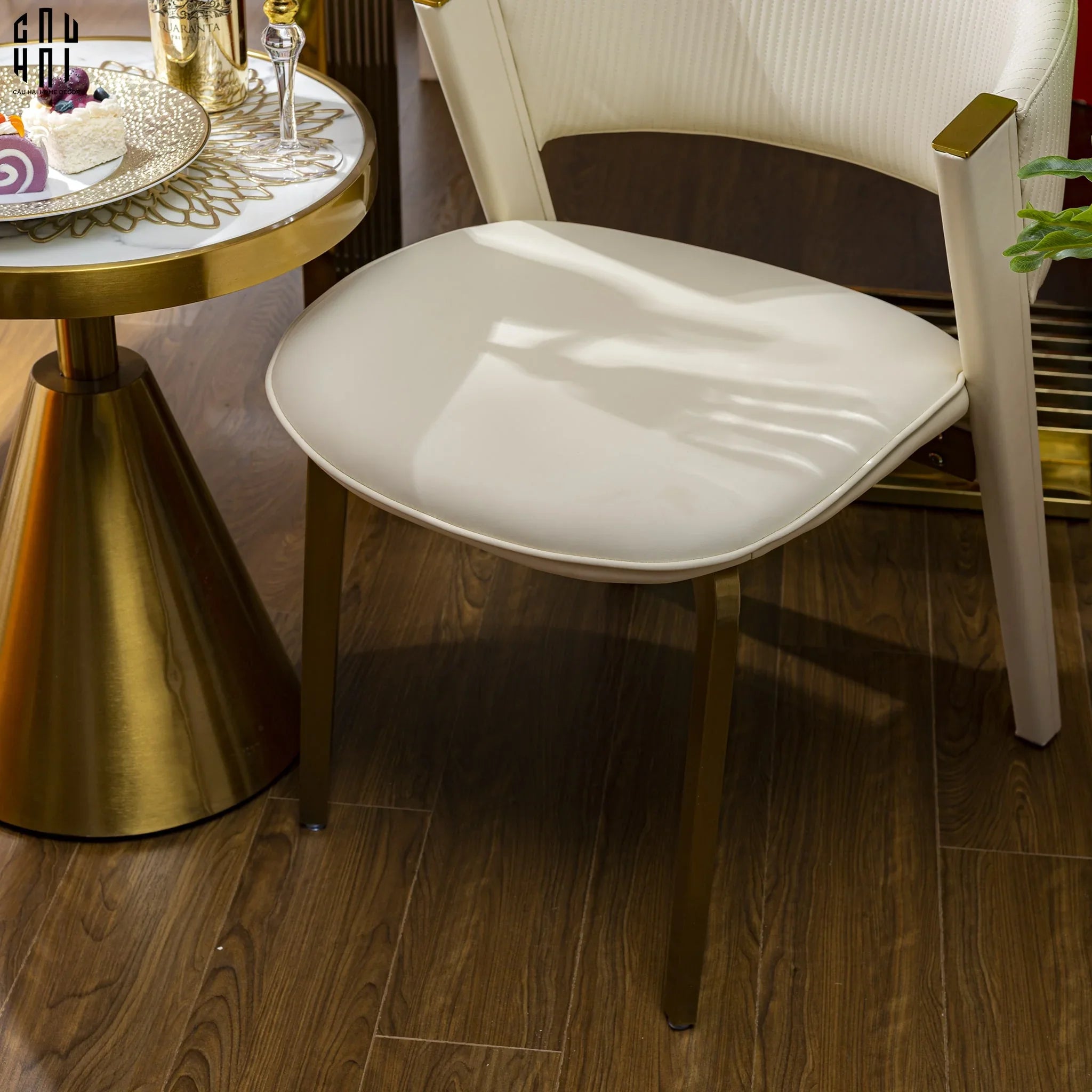 GHẾ DA CAO CẤP PACINO-CẬU HAI HOME DECOR