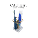 GIÁ ĐỂ BÀN CHẢI ELEGANT BATHROOM STAND