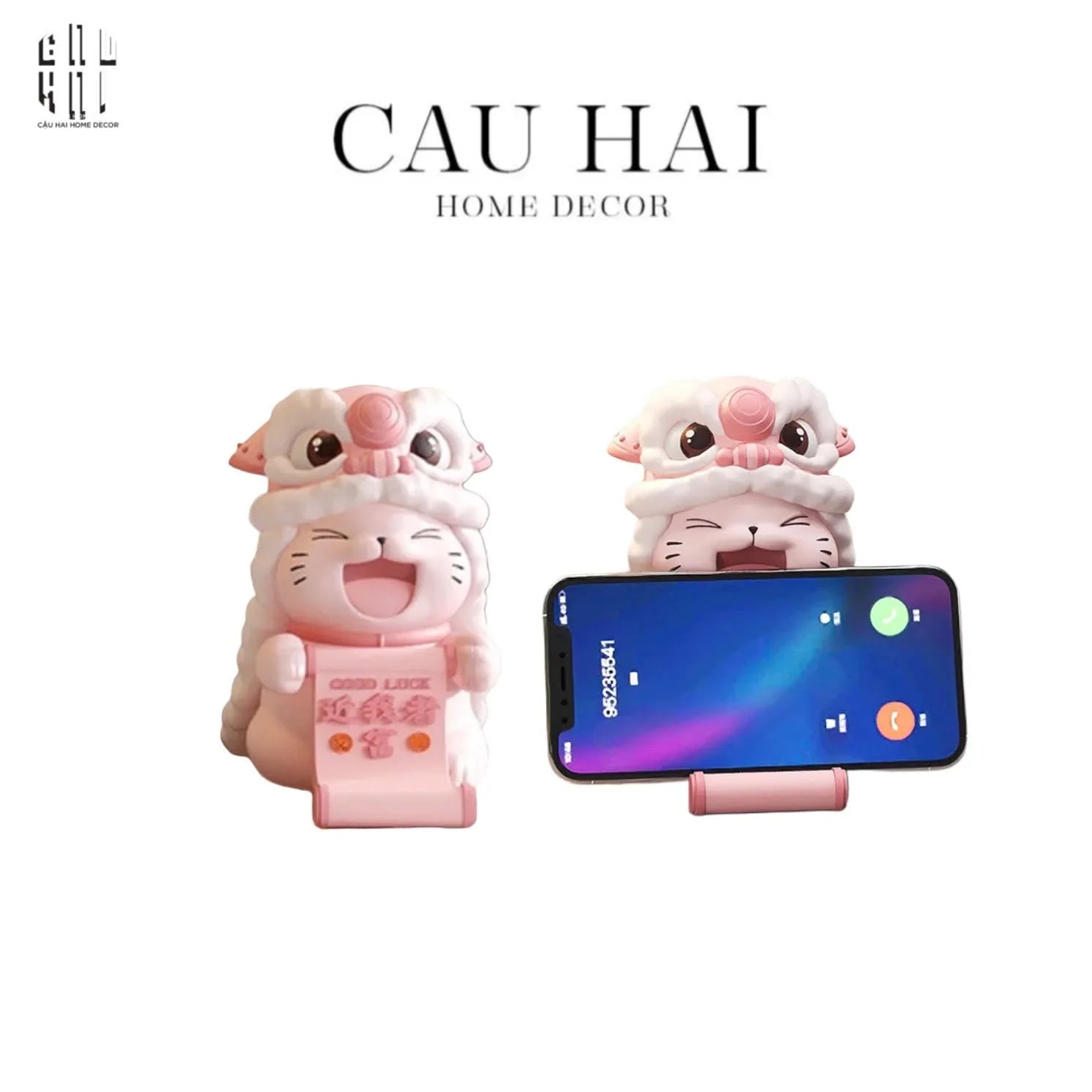 GIÁ ĐỠ ĐIỆN THOẠI LITTLE LUCKY KITTY