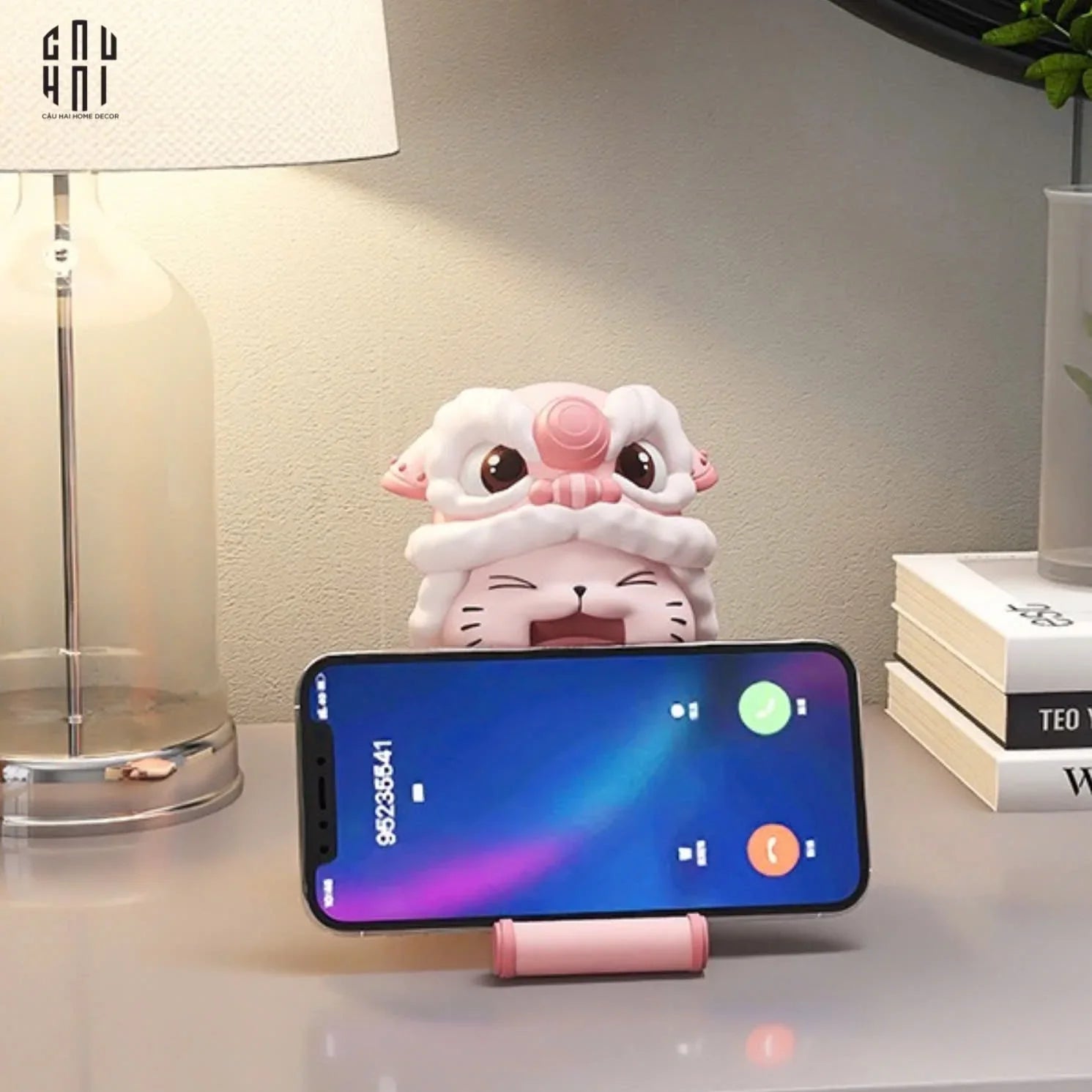 GIÁ ĐỠ ĐIỆN THOẠI LITTLE LUCKY KITTY