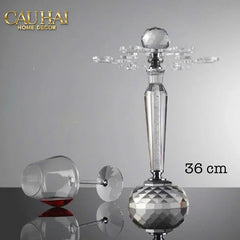 Giá Treo 8 Ly Glorious Wisteria Scepter Cristalleries Rack H36-CẬU HAI HOME DECOR