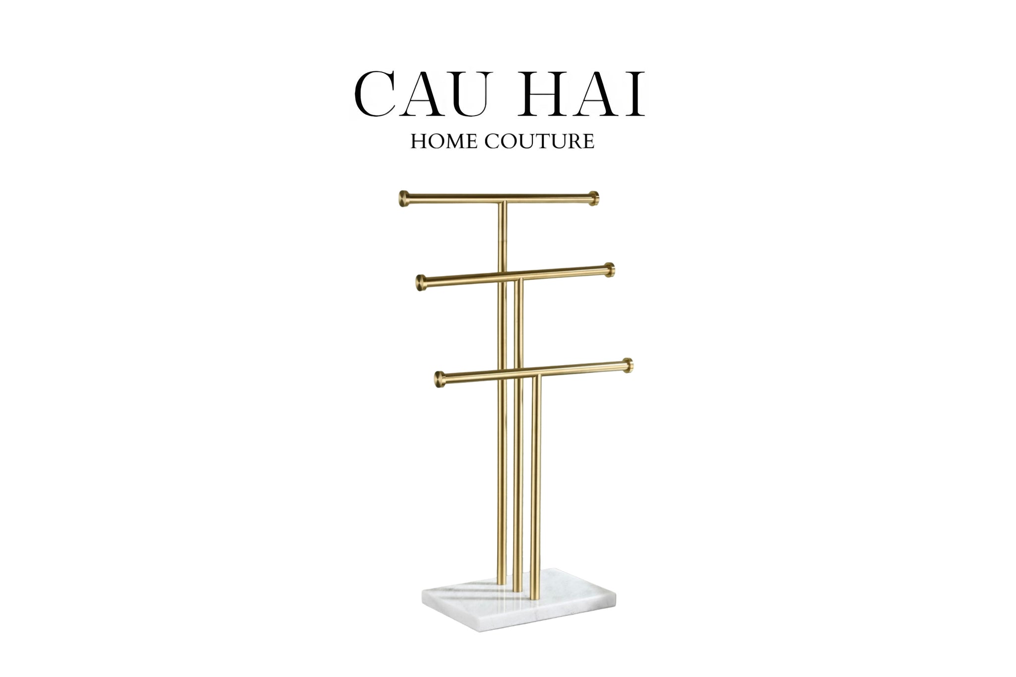 GIÁ TREO ĐA NĂNG TRIPPLE T LUX-1- Cậu Hai Home Decor