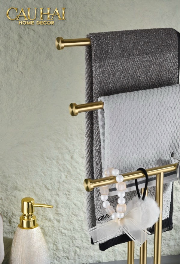 GIÁ TREO ĐA NĂNG TRIPPLE T LUX-3- Cậu Hai Home Decor