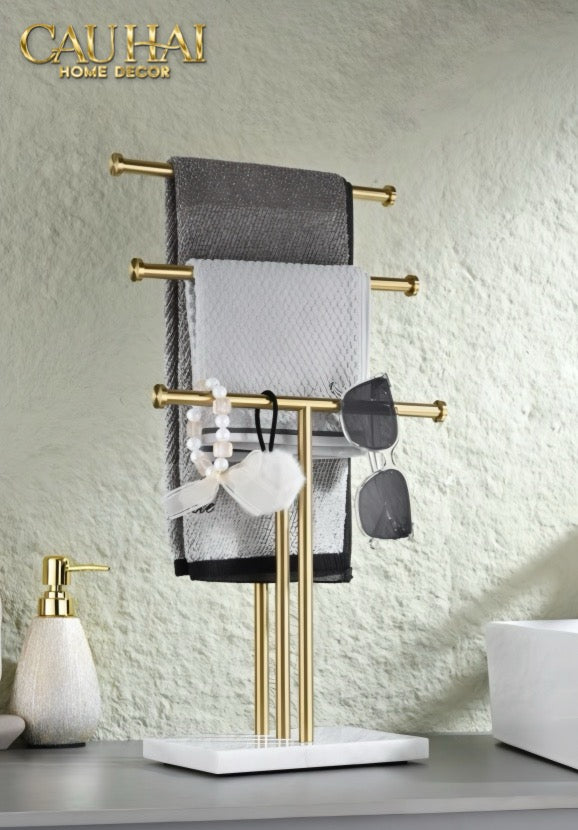 GIÁ TREO ĐA NĂNG TRIPPLE T LUX-4- Cậu Hai Home Decor