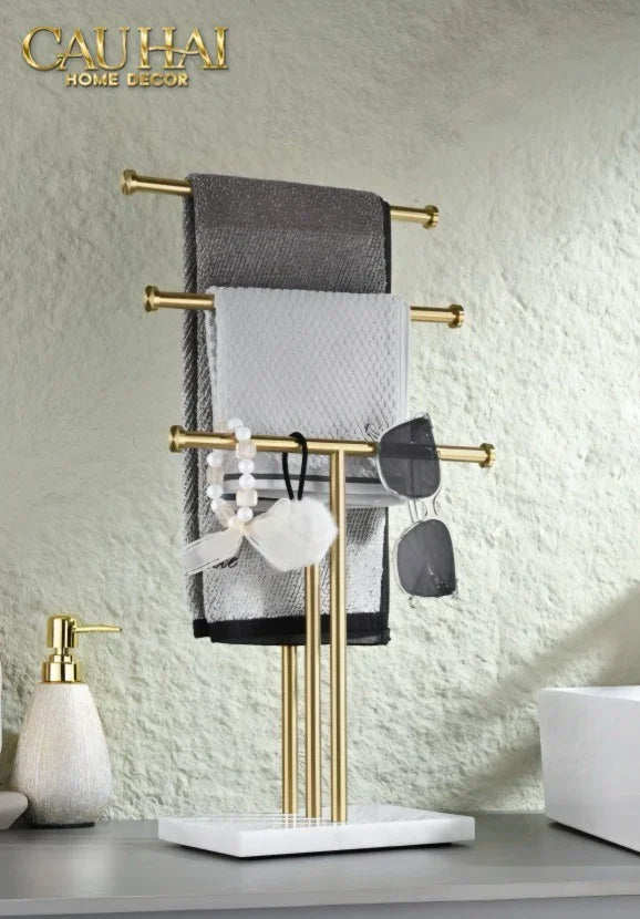 Giá Treo Đa Năng Triptyque T Lux-KỆ TRANG TRÍ-CẬU HAI HOME DECOR