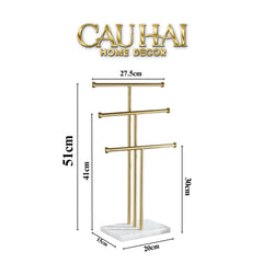 Giá Treo Đa Năng Triptyque T Lux-KỆ TRANG TRÍ-CẬU HAI HOME DECOR