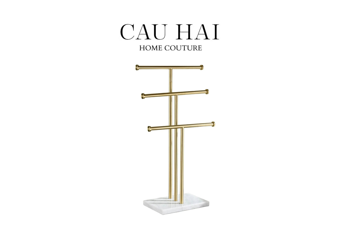 Giá Treo Đa Năng Triptyque T Lux-KỆ TRANG TRÍ-CẬU HAI HOME DECOR