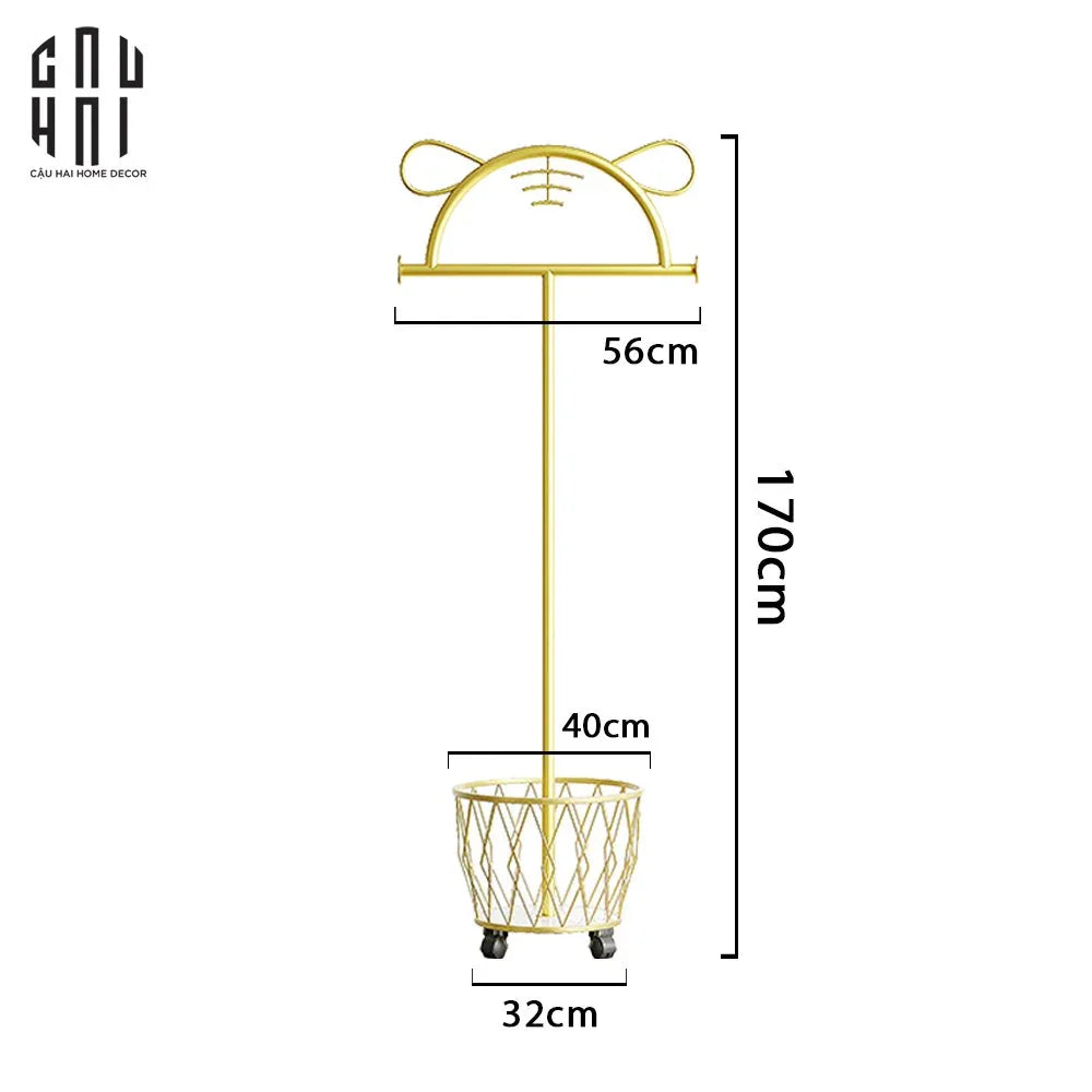 GIÁ TREO ĐỒ MARTINI SS25